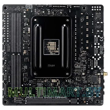 Материнская плата ASUS ROG Strix B450-I Gaming картинка 2